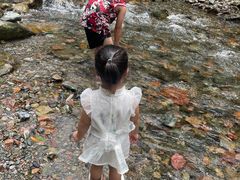 -西岭雪山大飞水景区