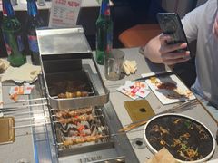 -丰茂烤串(公园店)