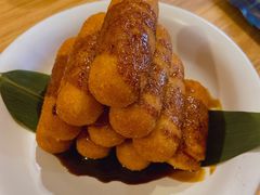 红糖糍粑-鸣记脆皮烤鱼(铁西店)