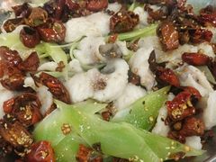 炝锅无刺巴沙鱼-小胖墩炝锅鱼(天钥桥路店)