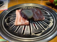 -老炉家木炭烤肉(长江国际店)