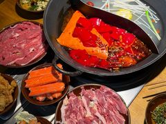 -阳阳老火锅(小南门店)