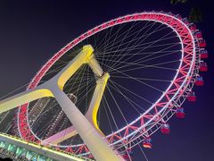 -天津之眼摩天轮