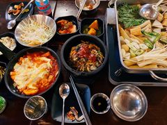 -青春韩国料理(汽博店)