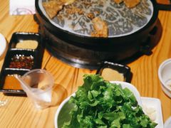 -胖记烤肉(江汉路店)