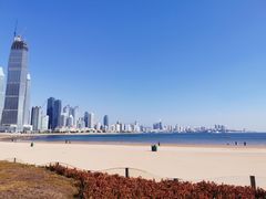 -青岛第三海水浴场