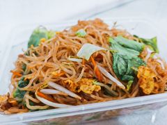 三丝炒米线-老周记顺德双皮奶