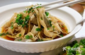 Oil-Poured Bamboo Shoot Skin