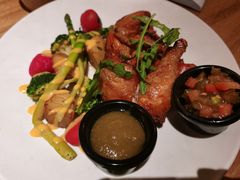 土耳其烤仔鸡-翠贝卡&Mama Kelly Brunch Coffee(河西店)