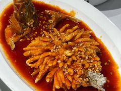 松鼠桂鱼-眉州东坡(清河万象汇店)