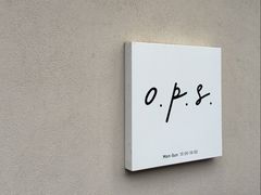 -O.P.S. CAFE