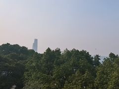 -鹅岭公园瞰胜楼