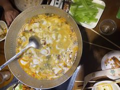 -渔港烤鱼(中百广场店)