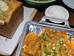 -绿茶餐厅(燕郊永旺店)