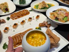 -北京老铺烤鸭(老城根店)