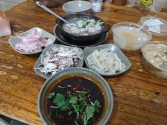 -汝萍传统蘸水菜(春华路总店)