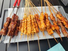 -醉炫音速烧烤·干煸菜(沙河总店)