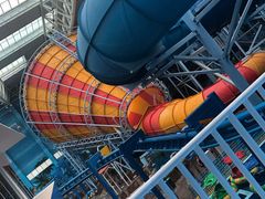 -青岛东方影都融创水世界