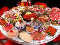 -憨石匠山野鲜菜火锅(理工店)