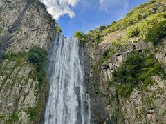 -刘伯温故里景区百丈漈