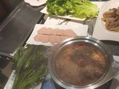 -名都晓荷塘主题火锅(建设大街店)