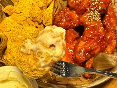 -BHC炸鸡(明洞总店)