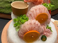 -绿杨春·淮扬宴(庐山路店)