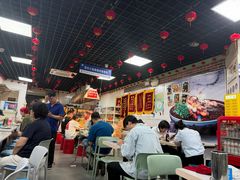 -大姐麻辣烫(莲宝中路店)