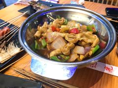 -人间烟火烧烤(罗庄店)