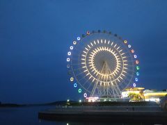 -琴岛之星摩天轮