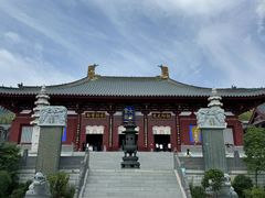 -五台山风景名胜区