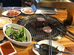 -万兴佳烤肉·长白山老味道(宏泰广场店)