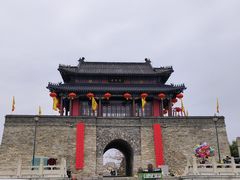 -海州古城