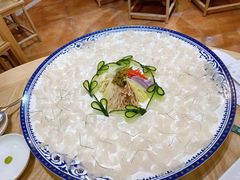 捞起鱼生-德胜轩正宗顺德菜(宝安沙井会展中心店)