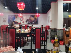大堂-喜临门火锅(南屯店)