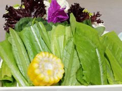 -捞天下大众火锅(水上公园店)