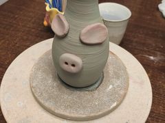 -爱上泥创意DIY手工陶艺(昙华林店)