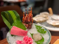 -Mr.Fish鱼鲜生海鲜放题(高德置地冬广场店)