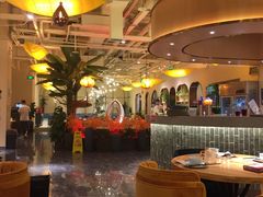 大堂-曼泰·泰餐(京华城店)