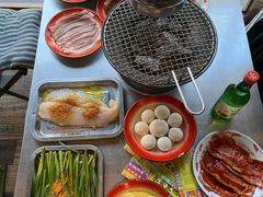 韭菜-永安里地摊烤肉(首创店)