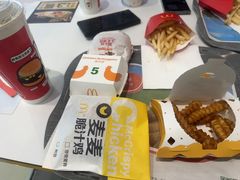 -麦当劳(溧阳万达店)