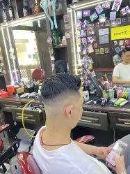 -Barber潮先生男士理发店