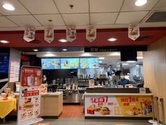 -麦当劳(铜锣湾店)