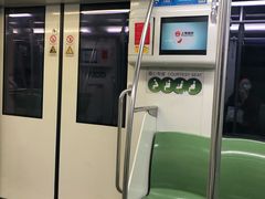 -浦东1号2号航站楼(地铁站)