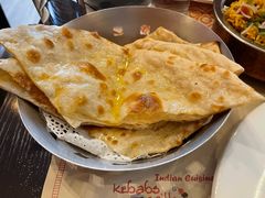 -克比叔叔印度餐厅Kebabs on the Grille(永康路分店)