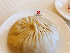 蟹黄包-怡园饭店-餐厅(四望亭店)