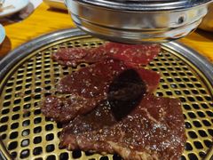 -唯成•韩国炭火烤肉 유성고기