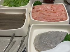 -海底捞火锅(枫蓝国际购物中心店)