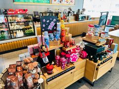 -星巴克(深圳皇岗城际酒店店)