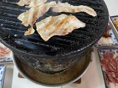 猪五花-大槐树烤肉馆